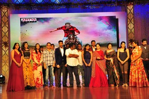 Speedunnodu Movie Audio Launch